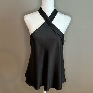 Lucy Paris Satin Top Small